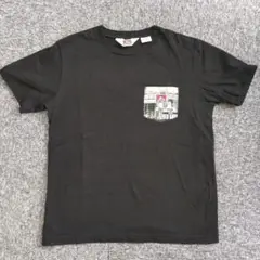 BEN DAVIS　 Tシャツ ポケット付き　　　Mサイズ