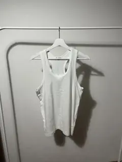 Yohji Yamamoto pour homme タンクトップ White