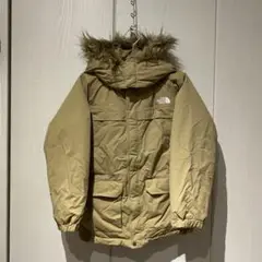 THE NORTH FACE マクマードパーカ ダウンジャケット レディース