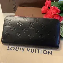 新品同様‼️ ルイヴィトン ヴェルニ 財布 長財布 ジッピーウォレット