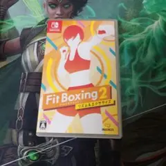 Fit Boxing2