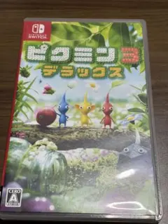 ピクミン3 デラックス Nintendo Switch