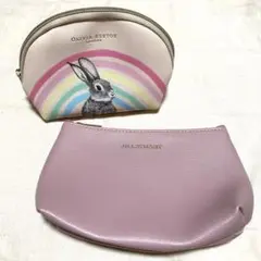 《付録》ポーチ2個セット