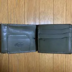 二つ折り財布 カードケース