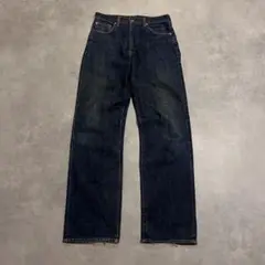 Levi’s 90s 504ZXX bigE selvedge W30