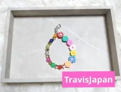 トラジャ　メンカラ　チャーム　ビーズ　ハンドメイド