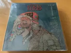 米津玄師「STRAY SHEEP」(アートブック盤(Blu-ray))
