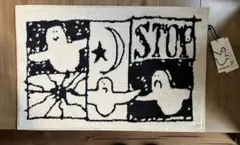 最終お値下げ　MarkGonzales ゴーストデザインマット