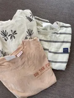 ZARA Kids Tシャツ 3枚セット 90サイズ