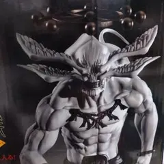 まこらしん 八握剣 異戒神将 魔虚羅 袖リブロングスリーブ Tシャツ [呪術廻