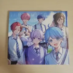 いれいす　アルバム　放課後アーカイブ　初回生産限定盤
