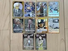 コナンカード　まとめ売り3