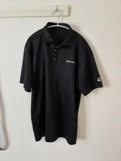 Titleist 黒 ポロシャツ