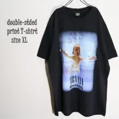 【新品】バンドTシャツ　XL　ニルヴァーナ　902-055-04
