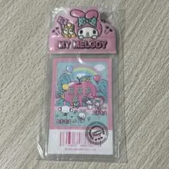 サンリオ シークレットチケットホルダー マイメロディ
