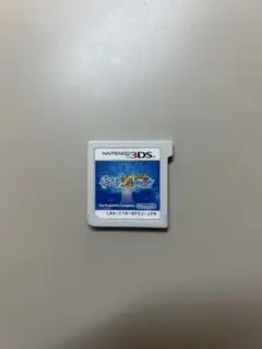3DSソフト　ポケモン