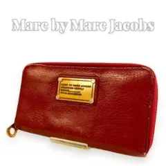 MARC BY MARC JACOBS 長財布 ラウンドファスナー 5644