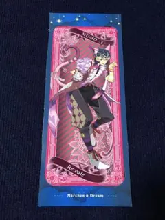 【非売品】アイドリッシュセブン メルヘンドリーム 百 ロング サイズ ポスター