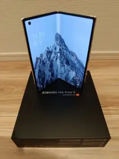 Xiaomi Mix Fold 3 16/512GB 中国版 Gold