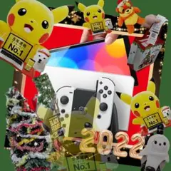 1名様限定♪【新品】★ Switch スイッチ 本体 有機 EL ホワイト