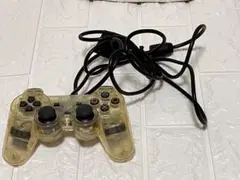 ☆PS2 純正コントローラー クリア☆