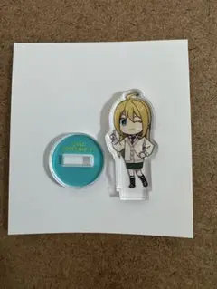 ヴァンガード 大倉メグミ ミニアクリルスタンドマーカー ②