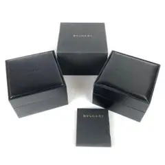 BVLGARI ブルガリ 時計ケース 空箱 2個セット
