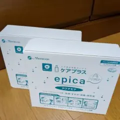 エピカアクアモア ソフトコンタクトレンズ保存液 300mL×6本