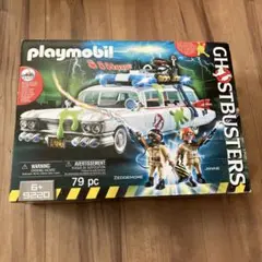 【新品未開封】プレイモービル　Ecto-1 ゴーストバスターズ　9220 Amazon.co.jp: プレイモービル ゴーストバスターズ Ecto-1