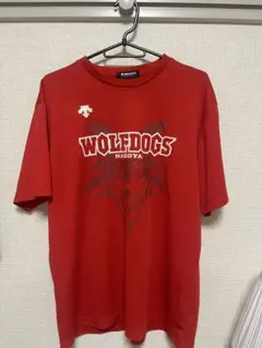 ウルフドックス　記念Tシャツ ウルフドックスtシャツ - メルカリ