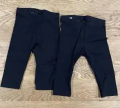 H&M パンツ 2枚セット70cm EUR 68