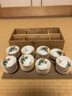 【鶴亀の盃】蔵出し 昭和後期 37杯