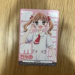 ちゃおフェス2025 ヴァンガード エネルギー シャイニング