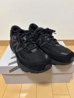 U990BB6 990V6 トリプルブラック　ニューバランス 26.5㎝