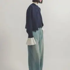 なぐもふうか myne ドッキングカーディガン