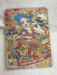 ひみつのアイプリ アイプリカード ビビ