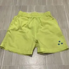 DILASH 半ズボン　100 黄色　美品　ハーフパンツ