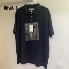 新品！ROSSO URBAN RESEARCH ネイビー ポロシャツ XL