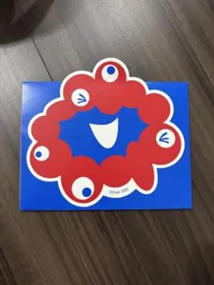 ミャクミャク　フェイスパック