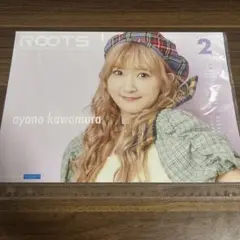 ピンポス　川村文乃