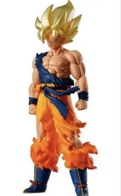 ドラゴンボール Goku Edition フィギュア　スーパーサイヤ人孫悟空