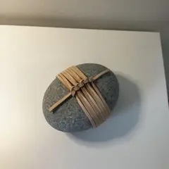 石　オブジェ　インテリア