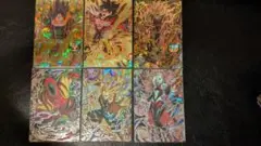 スーパードラゴンボールヒーローズ カードセット