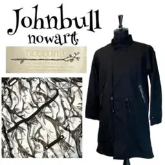 【nowartt】【M】Johnbull コート メンズ ♡裏地・総柄♡