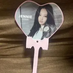 今だけ700円！）BLACKPINK ジェニ　うちわ