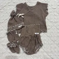 【peekaboo-newborn】 Nana newborn set
