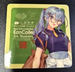 艦これ　呉遠征2025 スタンプラリー　公式シール　ゴトランド
