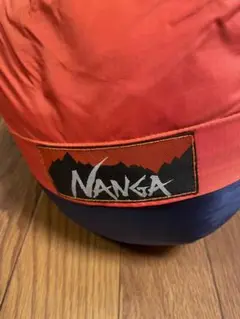 NANGA シュラフ 600 ナンガ 寝袋