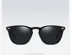 最終価格！！美品　FEISEDY ブラック サングラス UV400