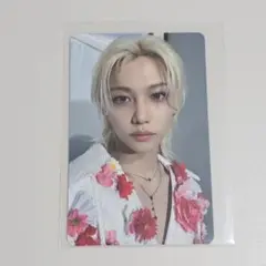 Stray Kids フィリックス Hollow タワレコ特典＋通常盤